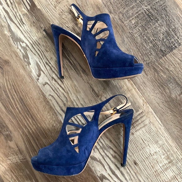 Prada slingback pumps - Picture 1 of 10